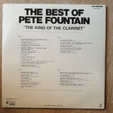 Pete Fountain - The Best Of Pete Fountain -  Double Vinyl LP Record  - Opened  - Very-Good+ Quality (VG+) - C-Plan Audio