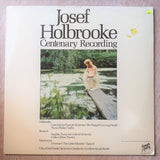 Josef Holbrooke Centanary Recording - Philip Challis, Gillian Thoday, Geoffrey Heald-Smith, Hull Youth Symphony Orchestra ‎– Vinyl LP Record - Very-Good+ Quality (VG+) - C-Plan Audio