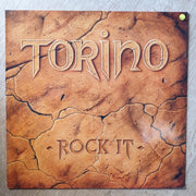 Torino ‎– Rock It‎ – Vinyl LP Record - Very-Good+ Quality (VG+) - C-Plan Audio