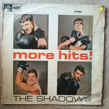 The Shadows - More Hits  - Vinyl LP Record - Good+ Quality (G+) - C-Plan Audio