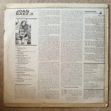 Joan Baez 5  - Vinyl LP Record - Good+ Quality (G+) - C-Plan Audio