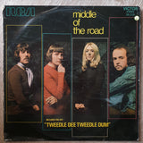 Middle Of The Road ‎– Middle Of The Road - Vinyl LP Record - Opened  - Very-Good Quality (VG) - C-Plan Audio
