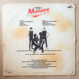 The Motors - The Motors ‎– Vinyl LP Record - Opened  - Good Quality (G) - C-Plan Audio