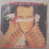 Adam and the Ants - King of the Wild Frontier  - Vinyl LP Record - Good+ Quality (G+) - C-Plan Audio