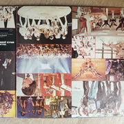 Village People - Can't Stop the Music  - Vinyl LP Record - Good+ Quality (G+) (Vinyl Specials) - C-Plan Audio