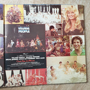 Village People - Can't Stop the Music  - Vinyl LP Record - Good+ Quality (G+) (Vinyl Specials) - C-Plan Audio