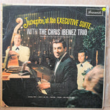The Chris Ibenez Trio ‎– Jumpin' At The Executive Suite – Vinyl LP Record - Very-Good+ Quality (VG+) - C-Plan Audio