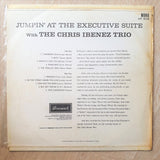 The Chris Ibenez Trio ‎– Jumpin' At The Executive Suite – Vinyl LP Record - Very-Good+ Quality (VG+) - C-Plan Audio