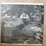 John Denver ‎– Rhymes & Reasons - Vinyl LP Record - Opened  - Very-Good- (VG-) - C-Plan Audio