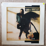 Chris Whitley ‎– Living With The Law – Vinyl LP Record - Very-Good+ Quality (VG+) - C-Plan Audio