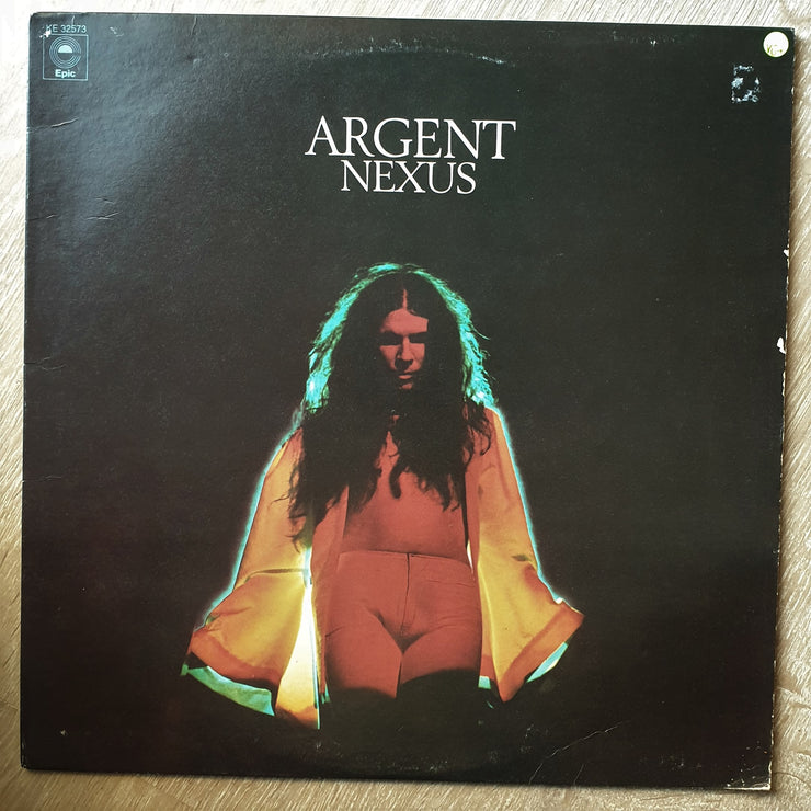 Argent ‎– Nexus – Vinyl LP Record - Very-Good+ Quality (VG+) - C-Plan Audio