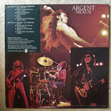 Argent ‎– Nexus – Vinyl LP Record - Very-Good+ Quality (VG+) - C-Plan Audio