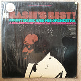 Count Basie And His Orchestra ‎– Basie's Best! - A Collection Of Immortal Performances - Vinyl LP Record - Opened  - Very-Good- Quality (VG-) - C-Plan Audio