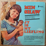 Min Shaw - Jy Is My Liefling - Vinyl LP Record - Good+ Quality (G+) (Vinyl Specials) - C-Plan Audio