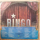 Ringo Starr - Ringo with Booklet - Vinyl LP Record - Opened  - Very-Good- Quality (VG-) - C-Plan Audio