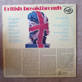British Breakthrough ‎- Original Artists - Vinyl LP Record - Opened  - Very-Good+ Quality (VG+) - C-Plan Audio