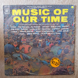 Music Of Our Time - Original Artists – Vinyl LP Record - Very-Good+ Quality (VG+) - C-Plan Audio