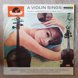 Helmut Zacharias And His Magic Violins ‎– A Violin Sings – Vinyl LP Record - Very-Good+ Quality (VG+) - C-Plan Audio