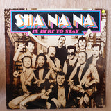 Shanana is Here to Stay (Sha Na Na)- Vinyl LP Record - Opened  - Very-Good Quality (VG) - C-Plan Audio