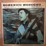 Domenico Modugno ‎– Domenico Modugno Sings Nel Blu Dipinto Di Blu (Volare) And Other Italian Favorites (Rare) ‎–  Vinyl LP Record - Opened  - Good Quality (G) - C-Plan Audio