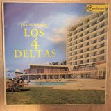 Los 4 Deltas ‎– Presenting Los 4 Deltas - Recorded at The Beverly Hills Hotel in Umhlanga Rocks - Vinyl LP Record - Opened  - Very-Good- Quality (VG-) - C-Plan Audio