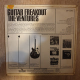 The Ventures ‎– Guitar Freakout - Vinyl LP Record - Very-Good+ Quality (VG+) - C-Plan Audio