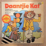 Daantjie Kat - Vertel deur Fanus Rautenbach - Vinyl LP Record - Opened  - Very-Good Quality (VG) - C-Plan Audio