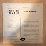 Dean Martin ‎– Martin Magic - Vinyl LP Record - Opened  - Very-Good Quality (VG) - C-Plan Audio