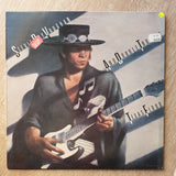 Stevie Ray Vaughan And Double Trouble ‎– Texas Flood (Holland 1983) - Vinyl Record - Very-Good+ Quality (VG+) - C-Plan Audio