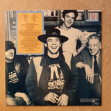 Stevie Ray Vaughan And Double Trouble ‎– Texas Flood (Holland 1983) - Vinyl Record - Very-Good+ Quality (VG+) - C-Plan Audio