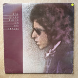 Bob Dylan ‎– Blood On The Tracks (US CBS 1974) - Vinyl LP Record - Opened  - Very-Good- Quality (VG-) - C-Plan Audio
