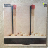 Bob James & Earl Klugh ‎– One On One - Vinyl LP Record - Opened  - Very-Good- Quality (VG-) - C-Plan Audio