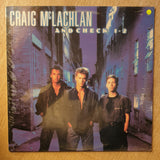 Craig McLachlan & Check 1-2 ‎– Craig McLachlan & Check 1-2 -  Vinyl LP Record - Sealed - C-Plan Audio