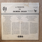 Giant - East Of Eden, Rebel Without A Cause  - A Tribute To James Dean - Vinyl LP Record - Very-Good+ Quality (VG+) - C-Plan Audio