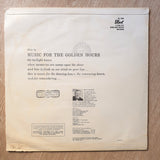 Billy Vaughn And His Orchestra ‎– Music For The Golden Hours - Vinyl LP Record - Very-Good+ Quality (VG+) - C-Plan Audio