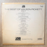 Wilson Pickett ‎– The Best Of Wilson Pickett Vol. II - Vinyl LP Record - Opened  - Very-Good Quality (VG) - C-Plan Audio