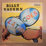 Billy Vaughn And His Orchestra ‎– Billy Vaughn Goes Latin (Rare) - Vinyl LP Record - Very-Good+ Quality (VG+) - C-Plan Audio