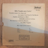 Billy Vaughn And His Orchestra ‎– Billy Vaughn Goes Latin (Rare) - Vinyl LP Record - Very-Good+ Quality (VG+) - C-Plan Audio