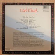 Earl Klugh - Revival Series - Vinyl LP Record - Opened  - Very-Good+ (VG+) - C-Plan Audio