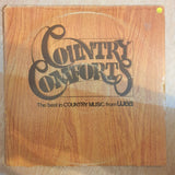 Country Comforts - WEA Limited Edition Promotional - Vinyl LP Record - Opened  - Very-Good+ (VG+) - C-Plan Audio