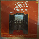 Spirit Alive - The Monks Of Weston Priory ‎– Vinyl LP Record - Opened  - Very-Good+ (VG+) - C-Plan Audio