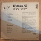 Rudi Neitz - Ol' Man River ‎(Rare Autographed) – Vinyl LP Record - Opened  - Very-Good+ (VG+) - C-Plan Audio