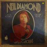 Neil Diamond ‎– Sweet Caroline – Vinyl LP Record - Opened  - Very-Good+ (VG+) - C-Plan Audio