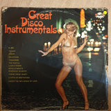 Great Disco Instrumentals - Vinyl LP Record - Opened  - Very-Good Quality (VG) - C-Plan Audio