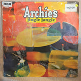 The Archies ‎– Jingle Jangle - Vinyl LP Record - Opened  - Very-Good- Quality (VG-) - C-Plan Audio