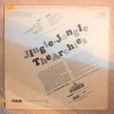 The Archies ‎– Jingle Jangle - Vinyl LP Record - Opened  - Very-Good- Quality (VG-) - C-Plan Audio