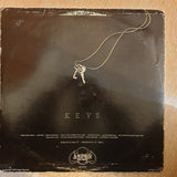 Jon Keyworth ‎– Keys – Vinyl LP Record - Opened  - Very-Good+ (VG+) - C-Plan Audio