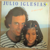 Julio Iglesias - De Nina a Mujer  – Vinyl LP Record - Opened  - Very-Good+ (VG+) - C-Plan Audio