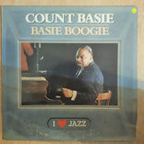 Count Basie ‎– Basie Boogie  – Vinyl LP Record - Opened  - Very-Good+ (VG+) - C-Plan Audio
