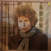 Bob Dylan ‎– Blonde On Blonde (US) - Double Vinyl LP Record - Opened  - Very-Good+ (VG+) - C-Plan Audio